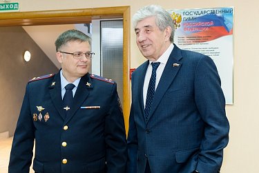 В регионе новый руководитель УГИБДД